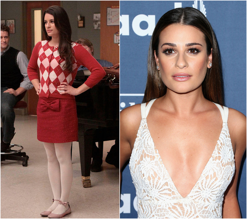 Rachel Berry (Lea Michele) | Getty Images Photo by FOX Image Collection & Frederick M. Brown