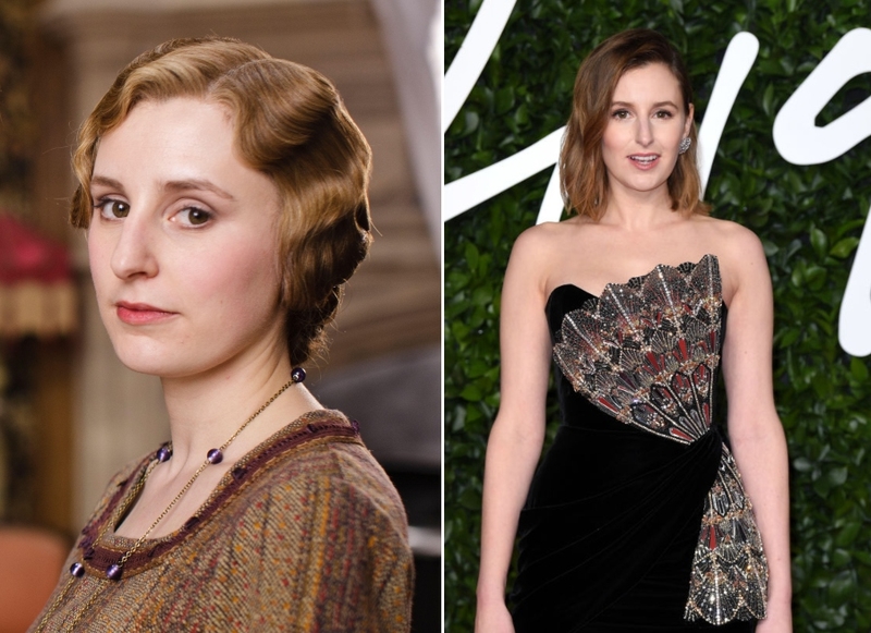 Lady Edith (Laura Carmichael) | Alamy Stock Photo & Getty Images Photo by Karwai Tang/WireImage