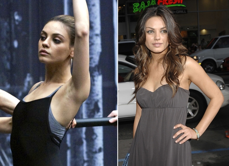 Odile (Mila Kunis) | Alamy Stock Photo & Getty Images Photo by ANDREAS BRANCH