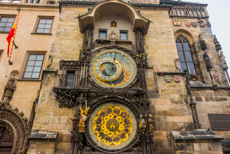 What Is an Astronomical Clock and How Does It Work? | Shutterstock