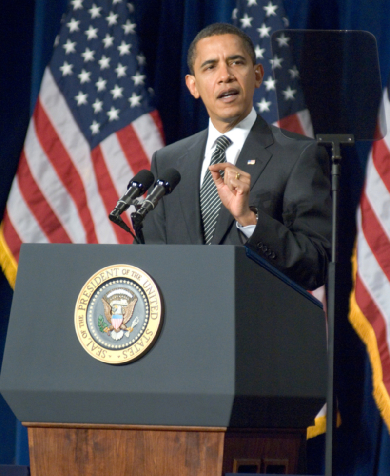 Barack Obama – President of the United States | Shutterstock
