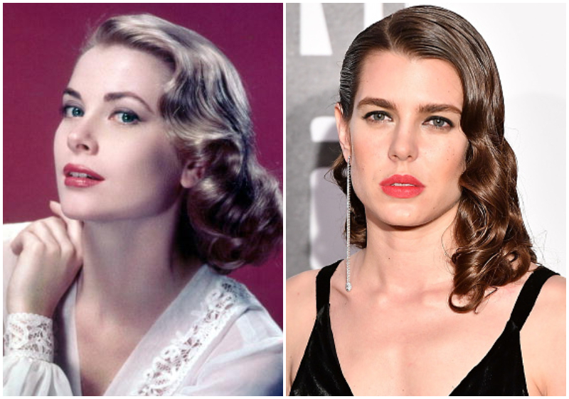 Charlotte Casiraghi: Enkelin von Grace Kelly | Getty Images Photo by Silver Screen Collection/Hulton Archive & Pascal Le Segretain