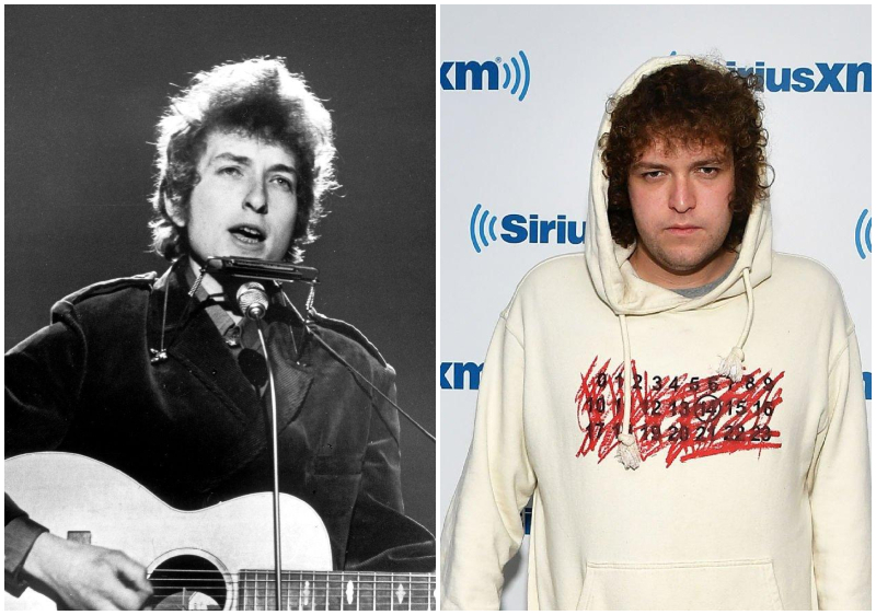 Pablo Dylan: Enkel von Bob Dylan | Getty Images Photo by Val Wilmer/Redferns & Slaven Vlasic
