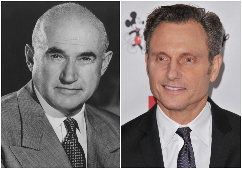 Tony Goldwyn: Enkel von Samuel Goldwyn | Alamy Stock Photo by GRANGER - Historical Picture Archive/NYC & PictureLux / The Hollywood Archive
