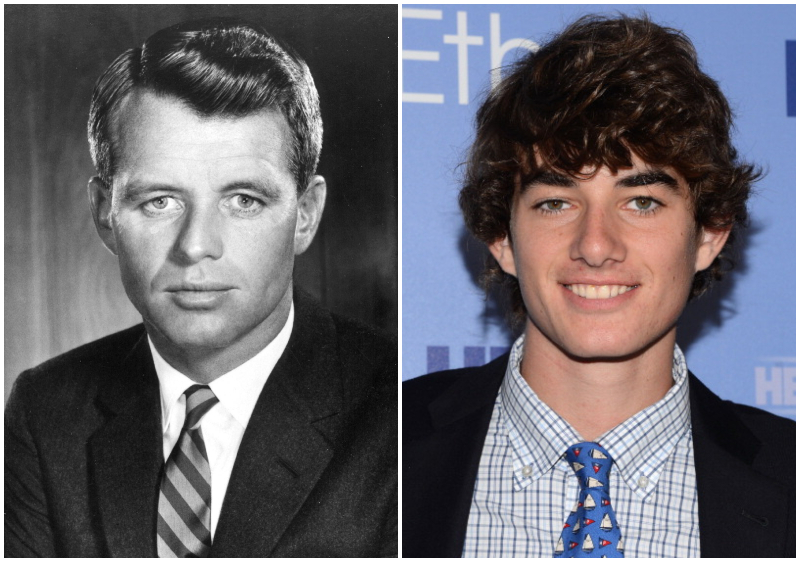 Conor Kennedy: Enkel von Robert F. Kennedy | Getty Images Photo by PhotoQuest & Jason Kempin