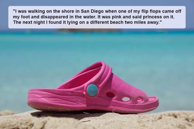 A Flip Flop Win | Alamy Stock Photo