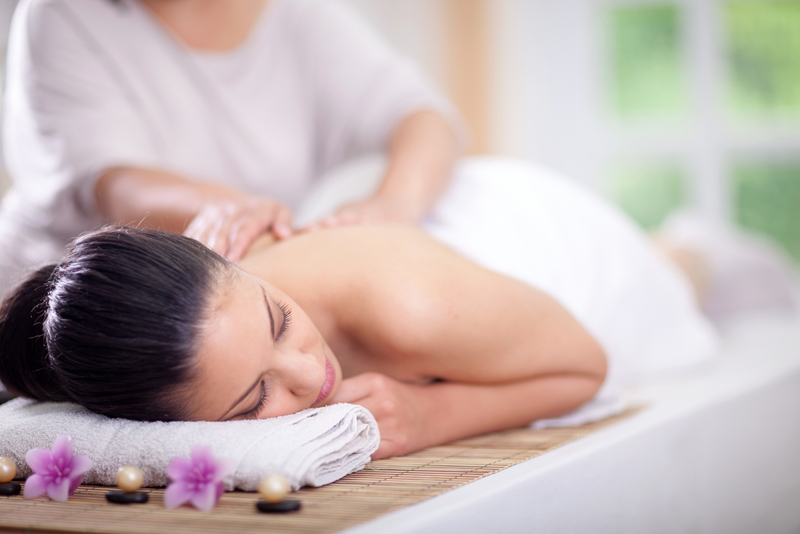 VapoRub-Massage | Shutterstock Photo by VP Photo Studio
