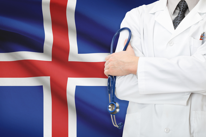 Healthcare in Iceland | Alamy Stock Photo by Niyazz