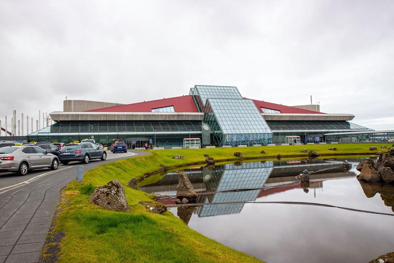 Iceland's Airports | Alamy Stock Photo by FotoHelin