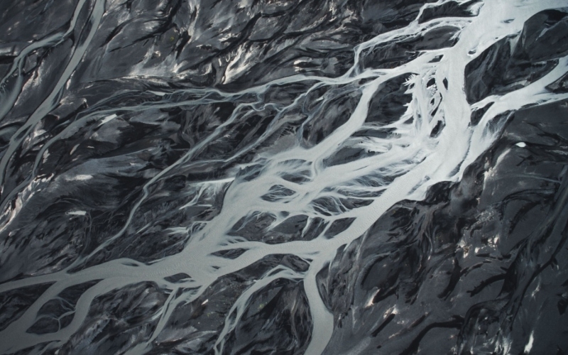 Glacier Rivers | Alamy Stock Photo by Attila Csipe 
