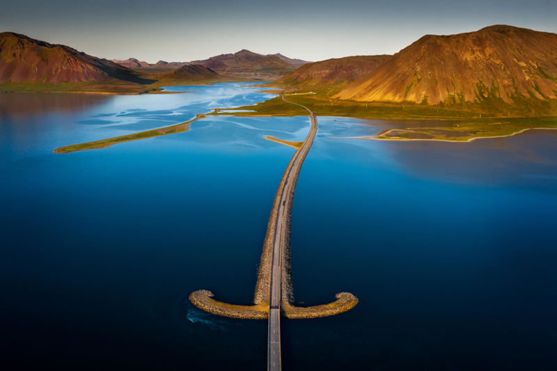 Viking Sword Road | Alamy Stock Photo by Ingo Oeland