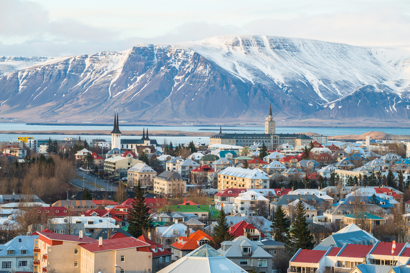 The World's Most Northern Capital | Boylos/Shutterstock 