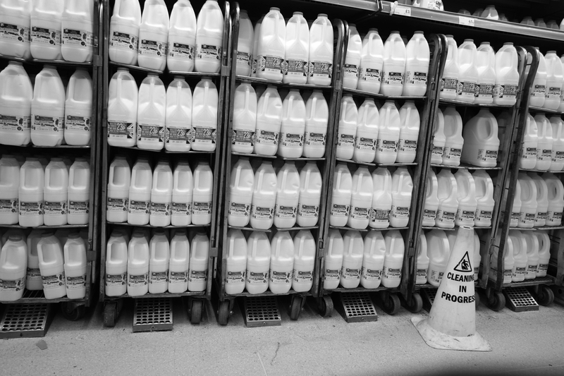 Mjólkurbúð — The Icelandic Milk Store | Alamy Stock Photo by TW Photo Images 