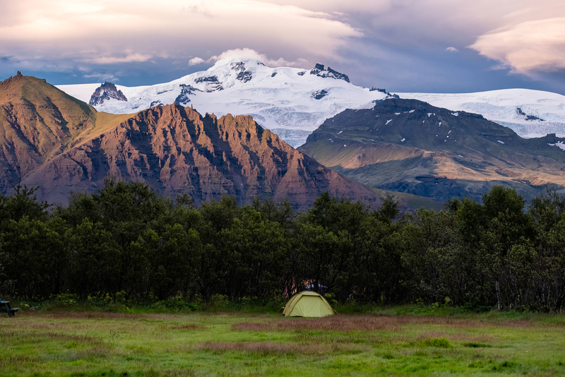 Iceland's Tallest Mountain | Johann Helgason/Shutterstock 