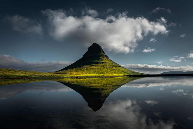 Iceland's Featured Locations | Alamy Stock Photo by Ingo Oeland 