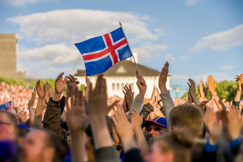 The Icelandic Language | Alamy Stock Photo by Ragnar Th Sigurdsson/ARCTIC IMAGES