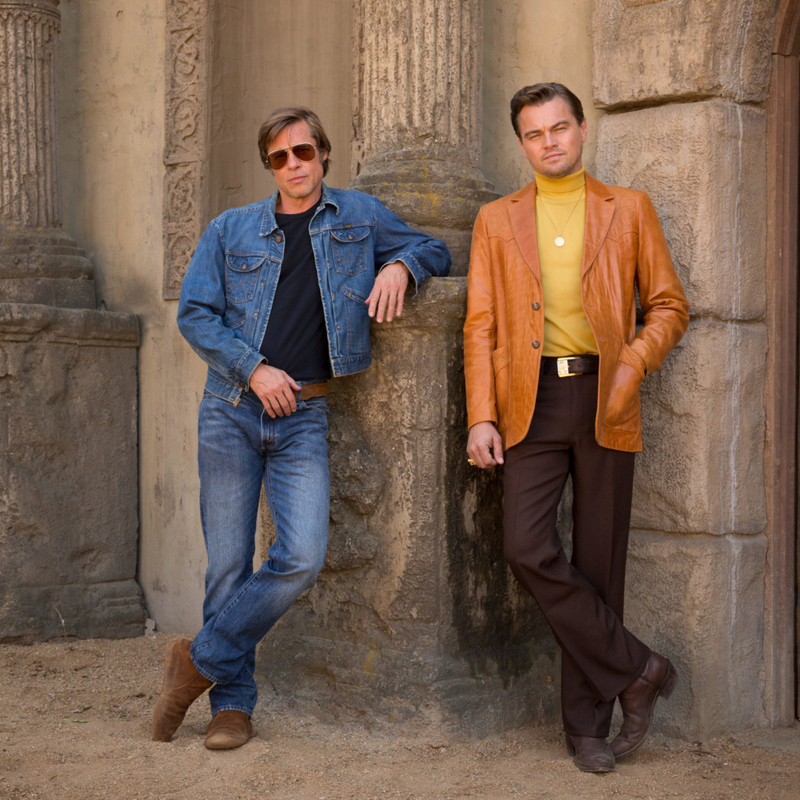 Once Upon a Time in Hollywood | Alamy Stock Photo