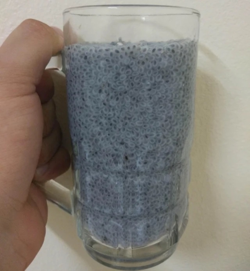 When You Want Chunky Water | Reddit.com/Hairybuttchecksout