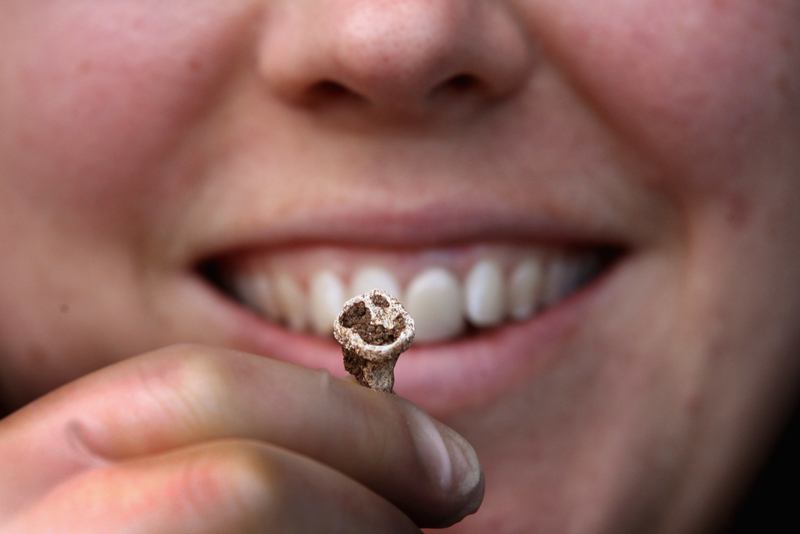 Los vikingos se arreglaban los dientes | Getty Images Photo by Jeff J Mitchell