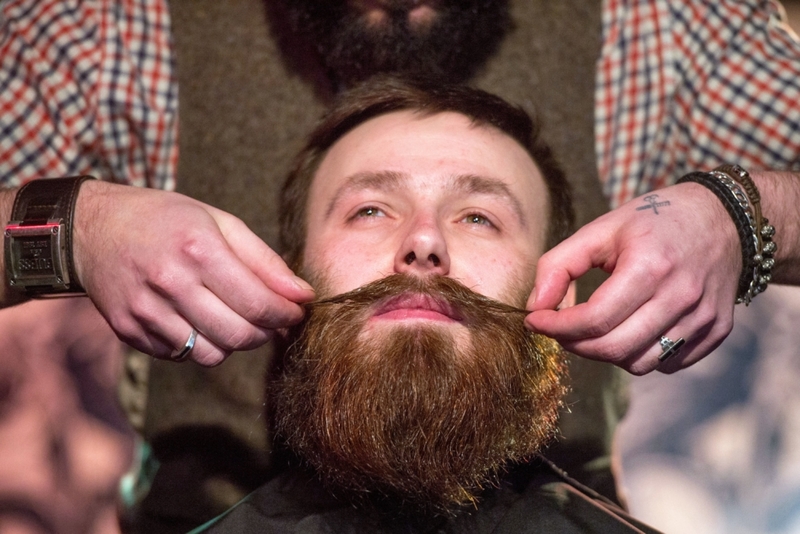 Existía un impuesto sobre las barbas | Getty Images Photo by ALEXANDER UTKIN/AFP 