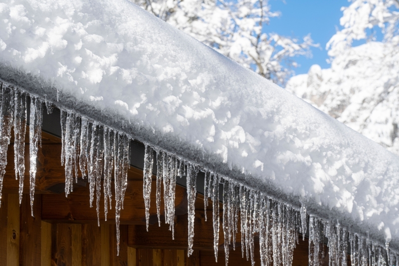 Inviernos peligrosamente fríos | Alamy Stock Photo