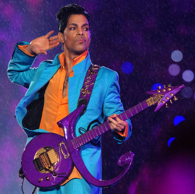 Best: Prince, 2007 | Getty Images Photo by Theo Wargo/WireImage