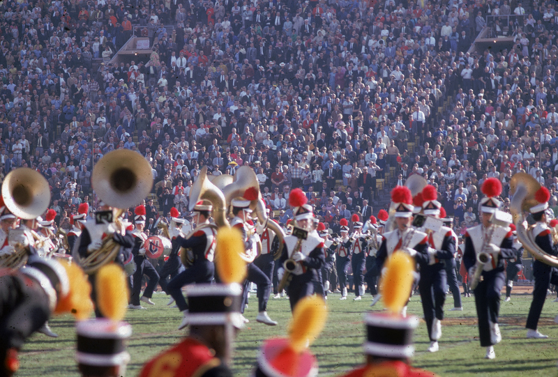 Average: Halftime Shows from 1967 to 1989 | Getty Images Photo by Robert Riger