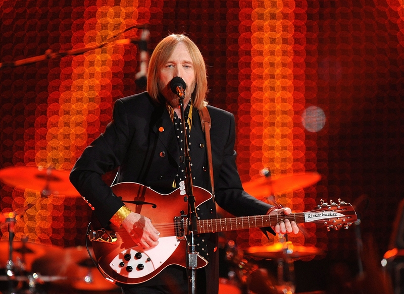 Best: Tom Petty, 2008 | Alamy Stock Photo by Karl Mondon/MCT/Abaca Press