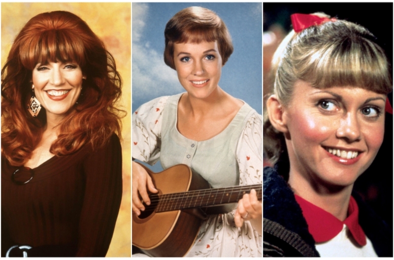 Blast From The Past: Women From Popular TV Shows & Movies Part 3 | Alamy Stock Photo