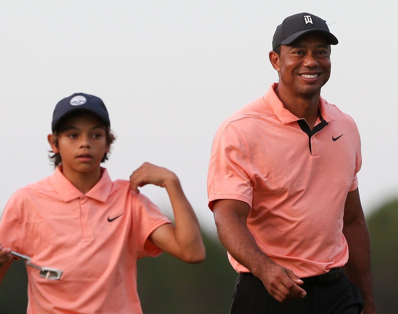 Tiger Woods Today | Alamy Stock Photo by Debby Wong/ZUMA Press, Inc./Alamy Live News