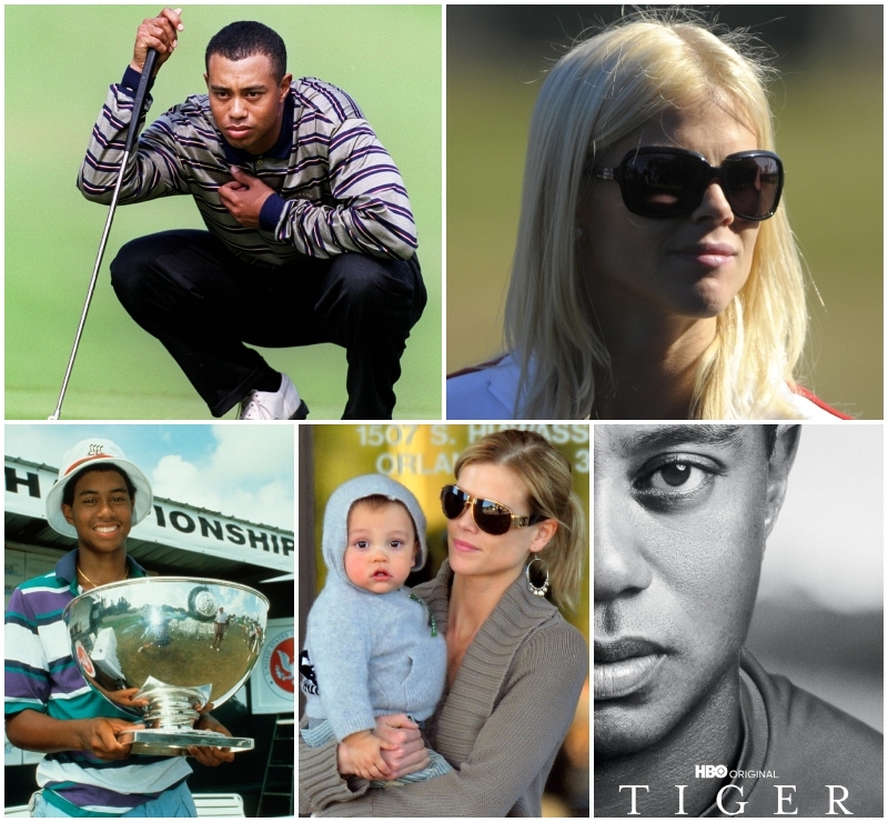 This Is the Real Story Behind Tiger Woods and His Ex Wife | Alamy Stock Photo by Allstar Picture Library Ltd & Kevin Dietsch/UPI & PCN Black/PCN Photography & Hoo-Me/SMG/Storms Media Group & HBO DOCUMENTARY FILMS/Album