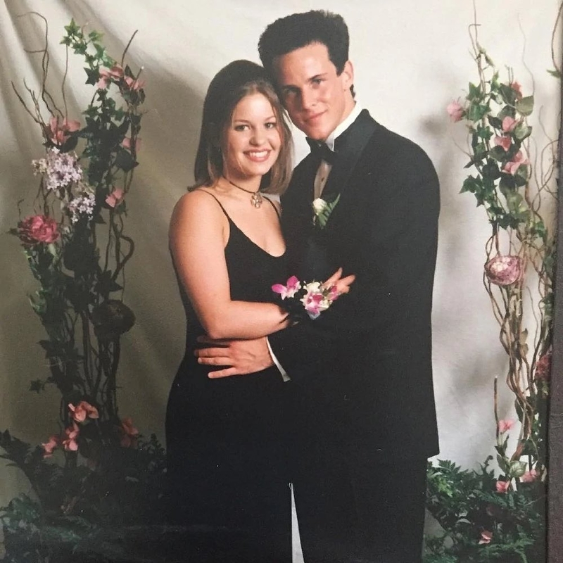 Candace Went to Senior Prom With Her On-Screen Boyfriend | Instagram/@scottweinger