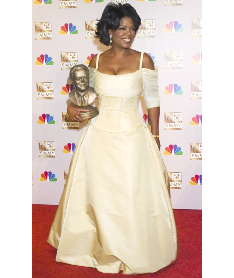 Oprah im Jahr 2002 | Getty Images Photo by Paul Drinkwater/NBCU Photo Bank