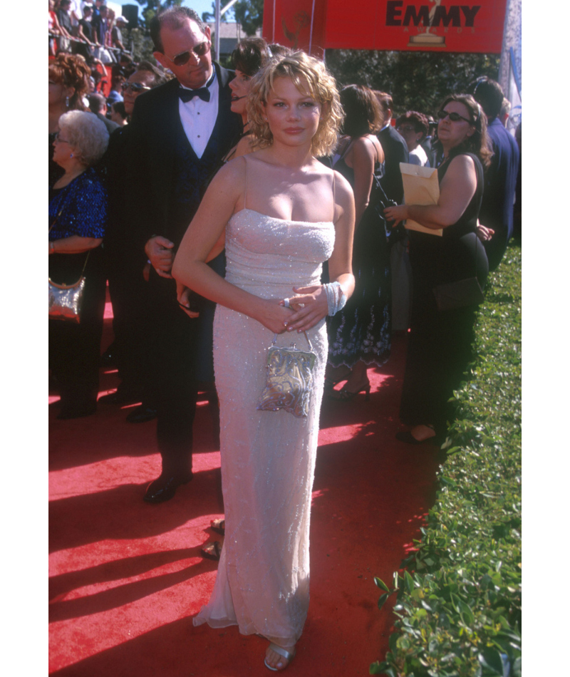 Michelle Williams im Jahr 1999 | Getty Images Photo by Jeffrey Mayer/WireImage