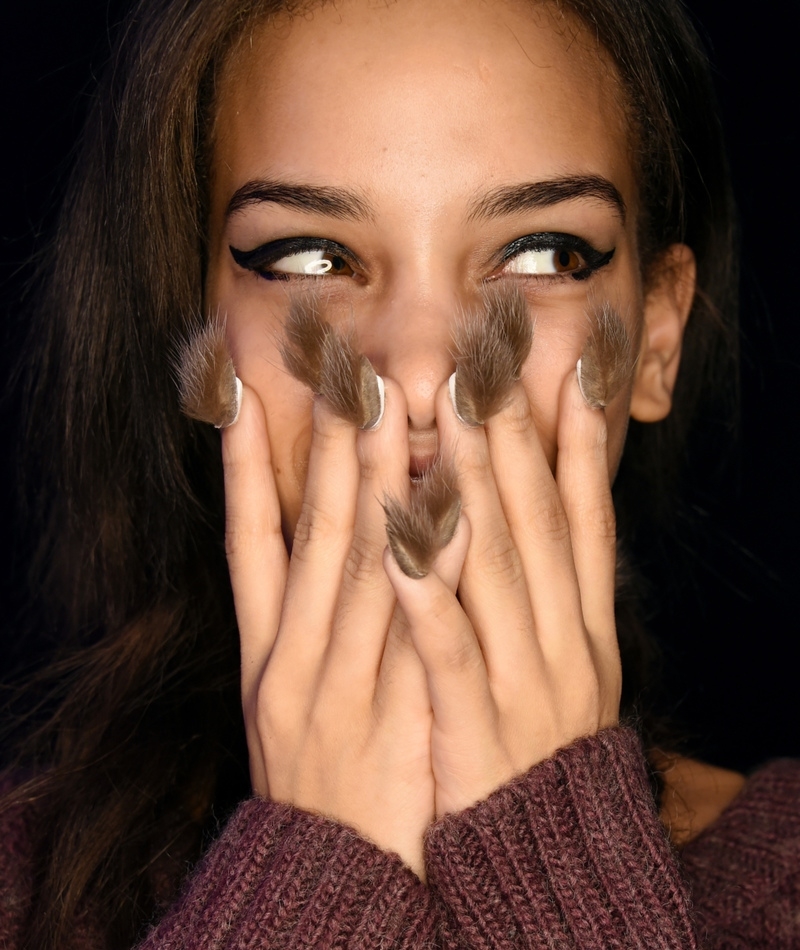 Uñas desagradables | Getty Images Photo by Jennifer Graylock
