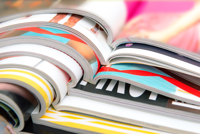 Kataloge durchblättern | Bohbeh/Shutterstock