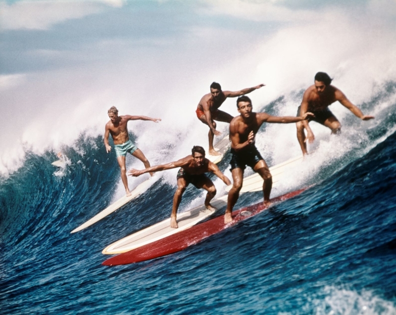 Die Surfkultur | Getty Images Photo by Photo Media/ClassicStock