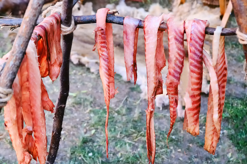 Preserve Meat on the Road | Shutterstock