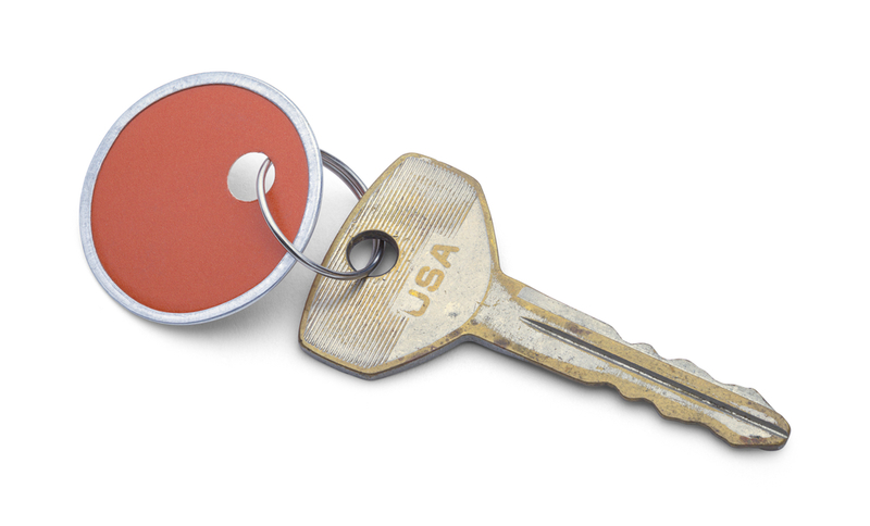Time to Call a Locksmith | Shutterstock