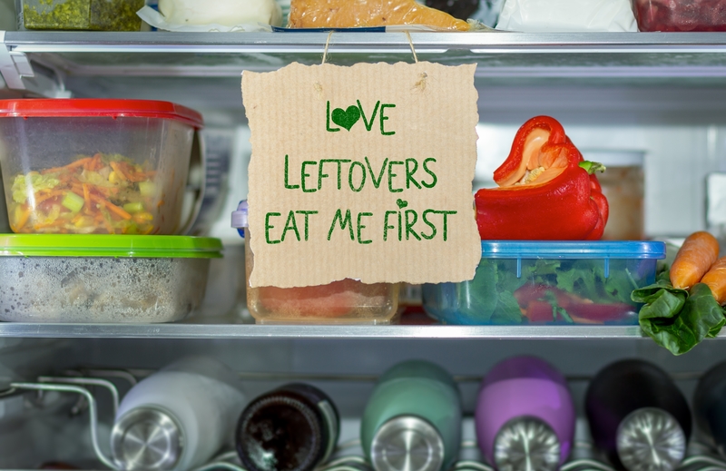 Leftovers. Obviously. | Shutterstock