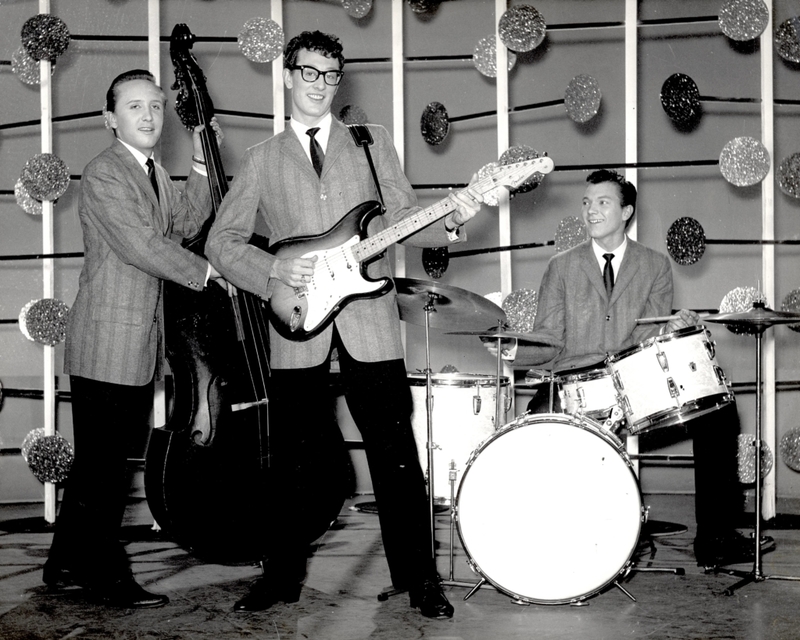 “Peggy Sue” von Buddy Holly | Getty Images Photo by John Rodgers/Redferns