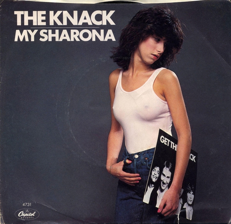 “My Sharona” von The Knack | Alamy Stock Photo by Records 