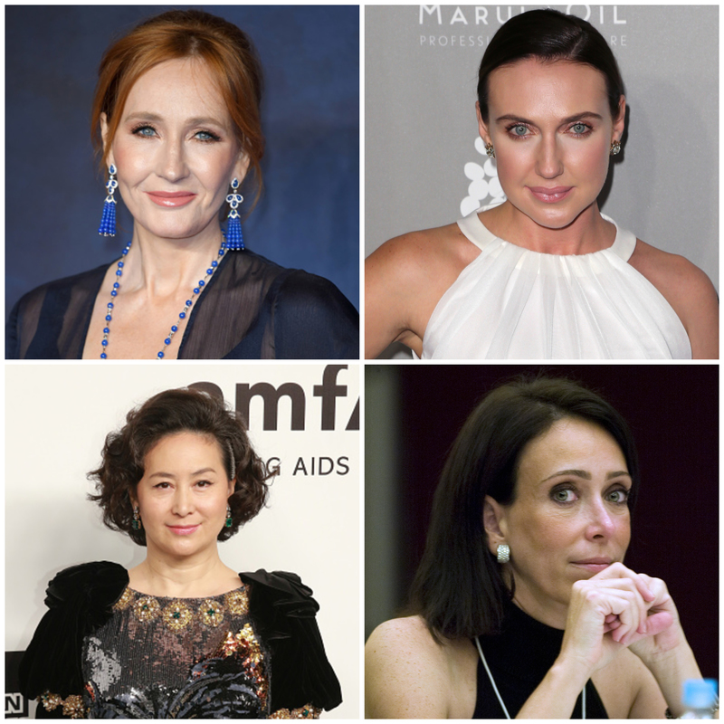 The Richest Women in the World | Getty Images Photo by Karwai Tang/WireImage & David Livingston & Visual China Group & ALFREDO ESTRELLA/AFP