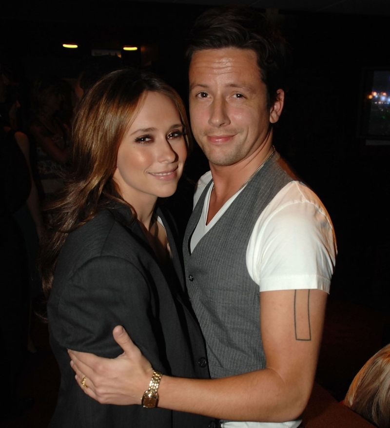 She and Ross McCall Get Engaged | Getty Images Photo by Jeff Kravitz/FilmMagic