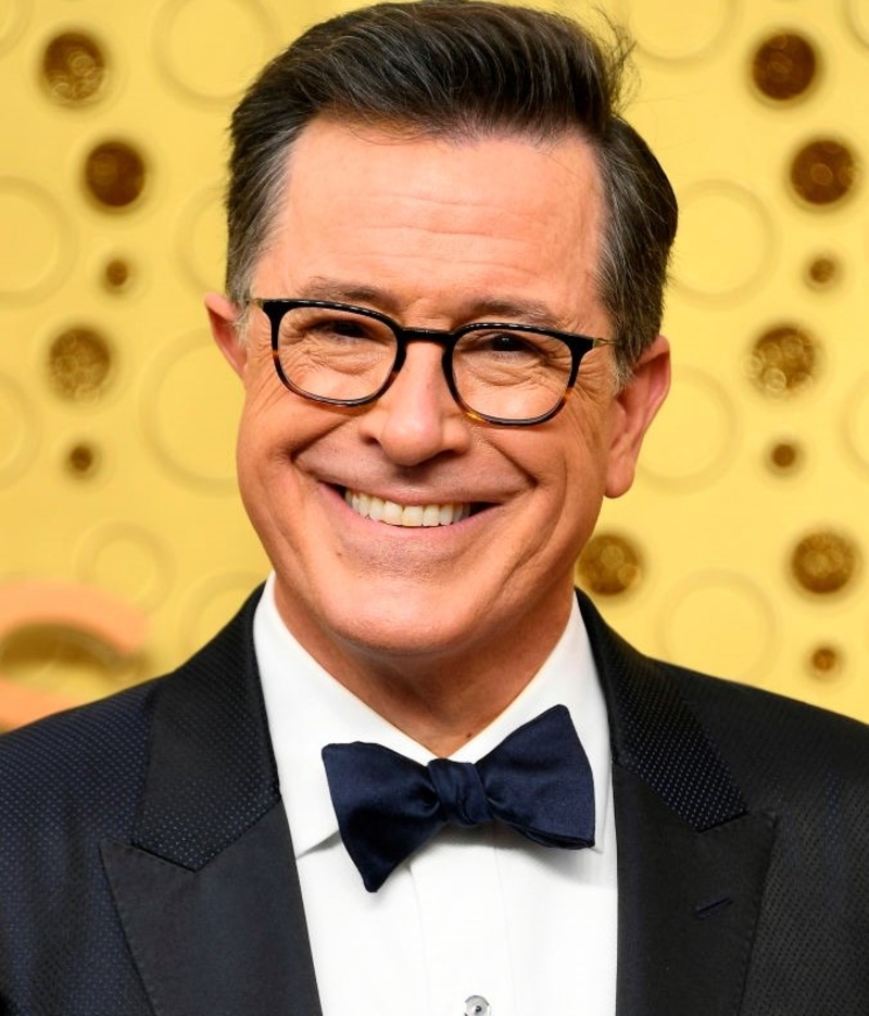 Stephen Colbert — $110 Million | Getty Images Photo by Frazer Harrison