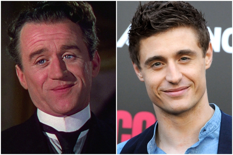 Max Irons: Grandson of Cyril Cusack | Alamy Stock Photo
