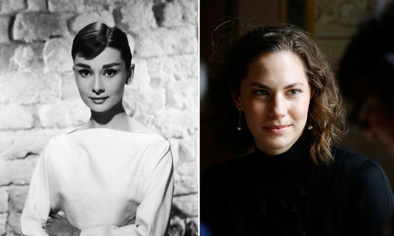 Emma Ferrer: Granddaughter of Audrey Hepburn | Getty Images Photo by Hulton Archive & Ernesto S. Ruscio