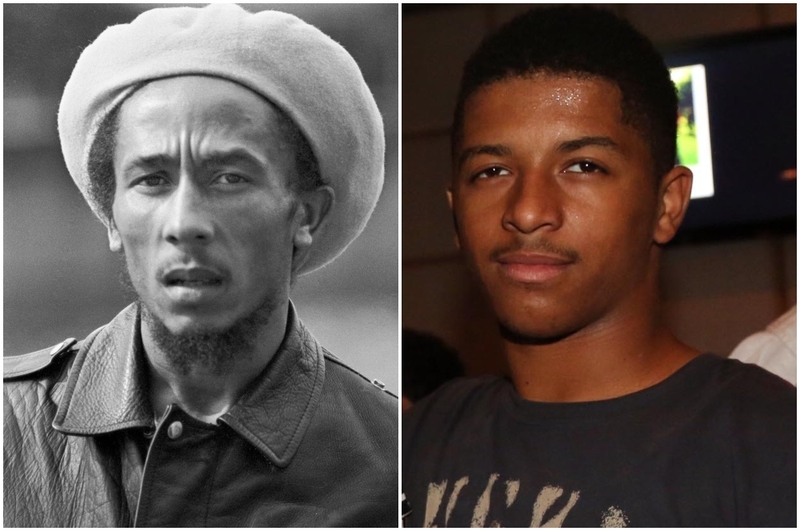 Zion David Marley: Grandson of Bob Marley | Alamy Stock Photo & Getty Images Photo by Johnny Nunez 