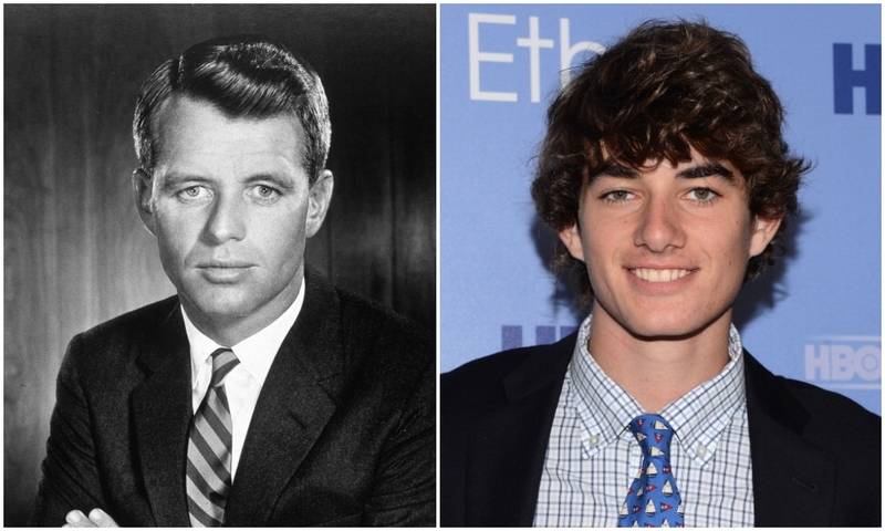Conor Kennedy: Grandson of Robert F. Kennedy | Getty Images Photo by MPI & Jason Kempin