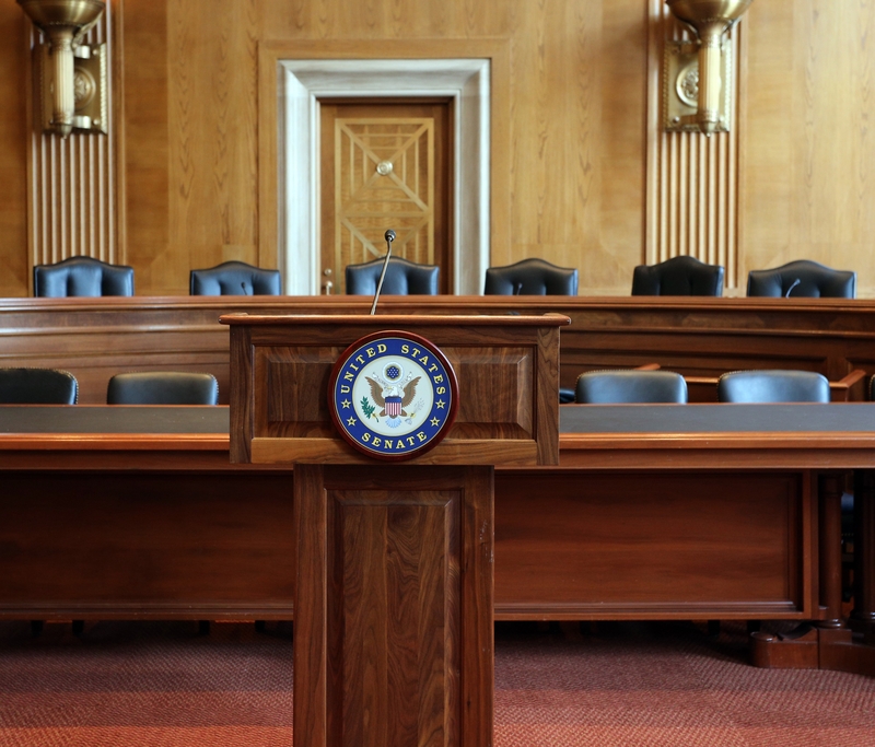 The Federal Government Was on Alert | Shutterstock